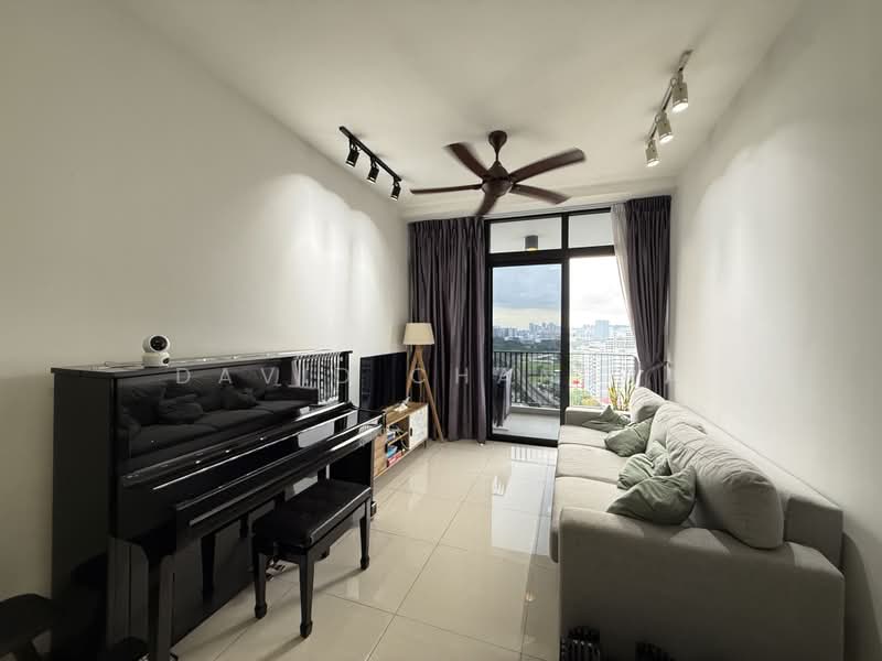 The Trilinq, 28A Jalan Lempeng, 3 Bedrooms, 1,044 sqft, Condominium For Rent, by David Chandra, 500184076 - Living Room - PropertyGuru.com.sg
