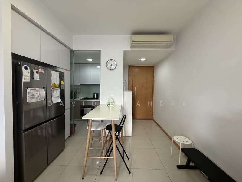 The Trilinq, 28A Jalan Lempeng, 3 Bedrooms, 1,044 sqft, Condominium For Rent, by David Chandra, 500184076 - Kitchen - PropertyGuru.com.sg