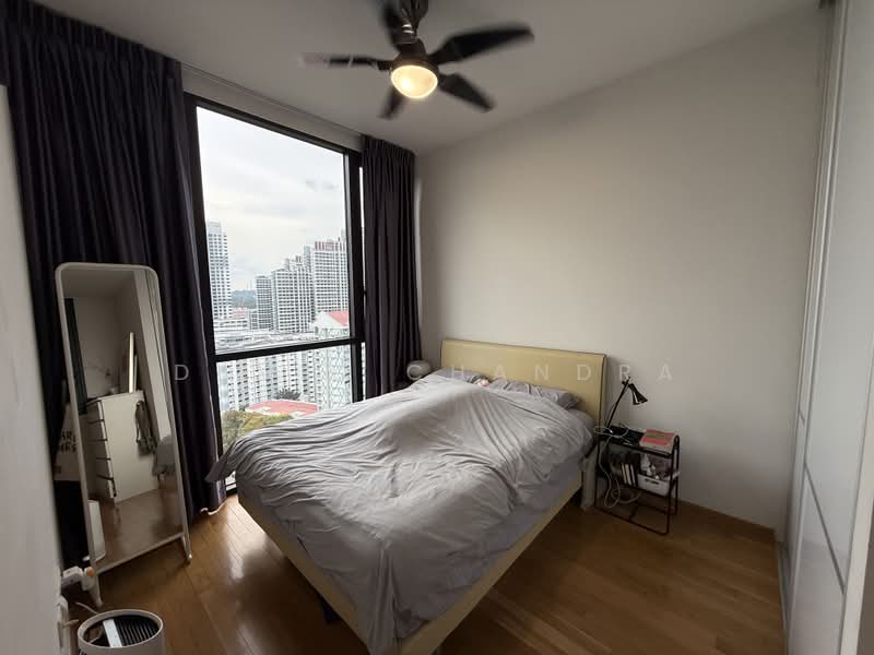 The Trilinq, 28A Jalan Lempeng, 3 Bedrooms, 1,044 sqft, Condominium For Rent, by David Chandra, 500184076 - Bedroom - PropertyGuru.com.sg