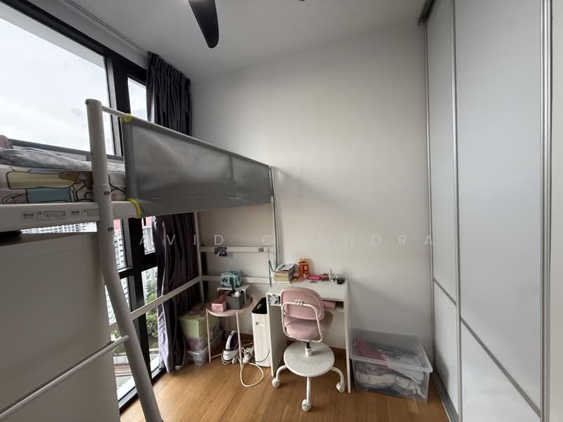 The Trilinq, 28A Jalan Lempeng, 3 Bedrooms, 1,044 sqft, Condominium For Rent, by David Chandra, 500184076 - Bedroom - PropertyGuru.com.sg