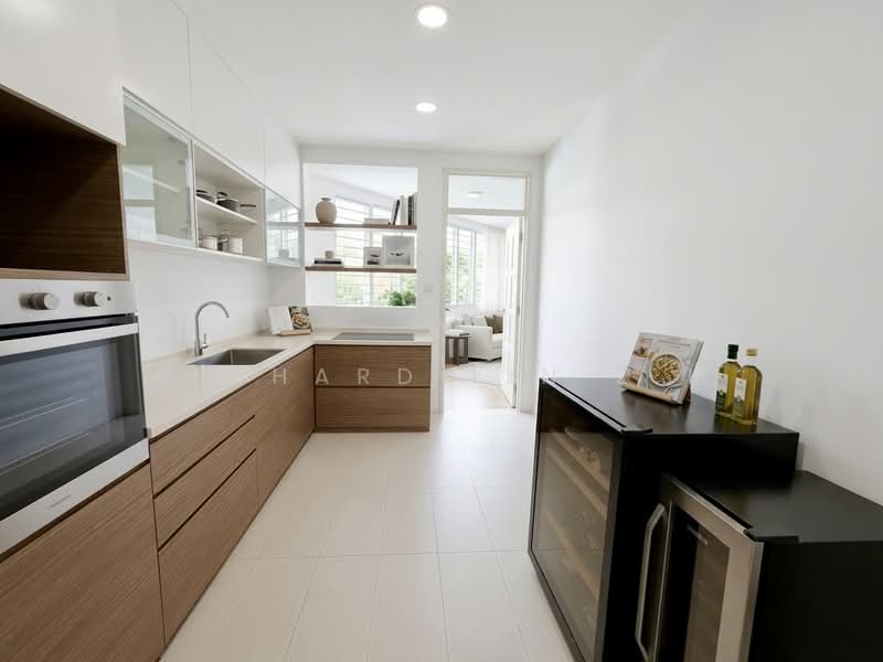 Jalan Waringin, Lorong Waringin, 7 Bedrooms, 4,000 sqft, Semi-Detached House For Sale, by Richard Lin Z K, 500184079 - Kitchen - PropertyGuru.com.sg
