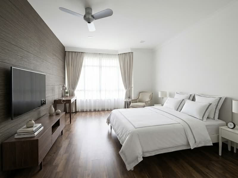 Jalan Waringin, Lorong Waringin, 7 Bedrooms, 4,000 sqft, Semi-Detached House For Sale, by Richard Lin Z K, 500184079 - Bedroom - PropertyGuru.com.sg