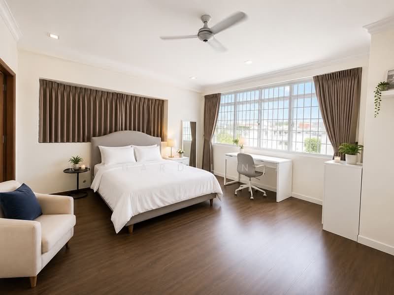 Jalan Waringin, Lorong Waringin, 7 Bedrooms, 4,000 sqft, Semi-Detached House For Sale, by Richard Lin Z K, 500184079 - Bedroom - PropertyGuru.com.sg