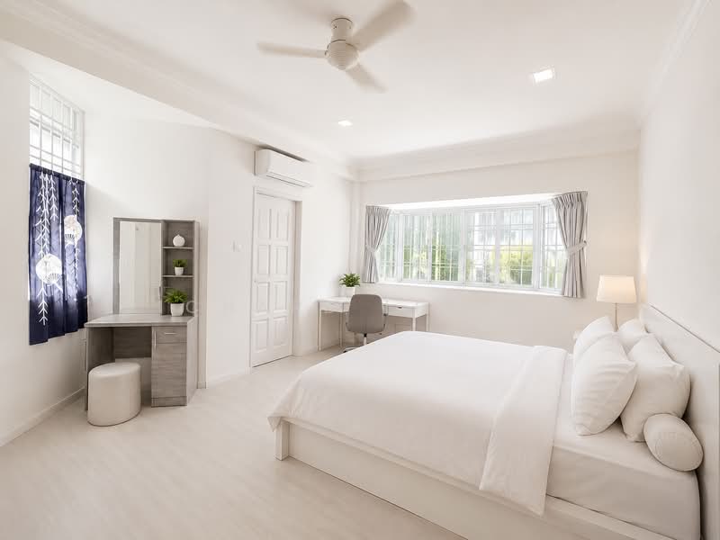 Jalan Waringin, Lorong Waringin, 7 Bedrooms, 4,000 sqft, Semi-Detached House For Sale, by Richard Lin Z K, 500184079 - Bedroom - PropertyGuru.com.sg