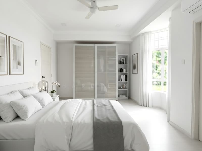Jalan Waringin, Lorong Waringin, 7 Bedrooms, 4,000 sqft, Semi-Detached House For Sale, by Richard Lin Z K, 500184079 - Bedroom - PropertyGuru.com.sg