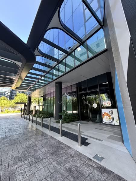 Alexandra Technopark, 438A Alexandra Road, 1,668 sqft, Food & Beverage For Rent, by Chi Wai (Yellow Man), 500184082 - Exterior - CommercialGuru.com.sg