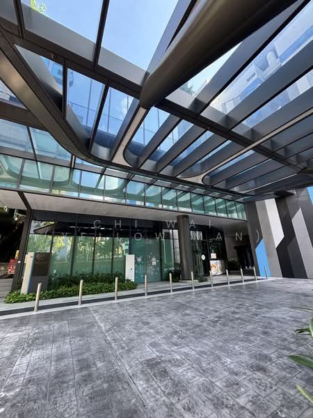 Alexandra Technopark, 438A Alexandra Road, 1,668 sqft, Food & Beverage For Rent, by Chi Wai (Yellow Man), 500184082 - Exterior - CommercialGuru.com.sg