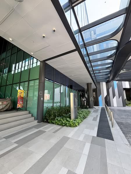 Alexandra Technopark, 438A Alexandra Road, 1,668 sqft, Food & Beverage For Rent, by Chi Wai (Yellow Man), 500184082 - Exterior - CommercialGuru.com.sg