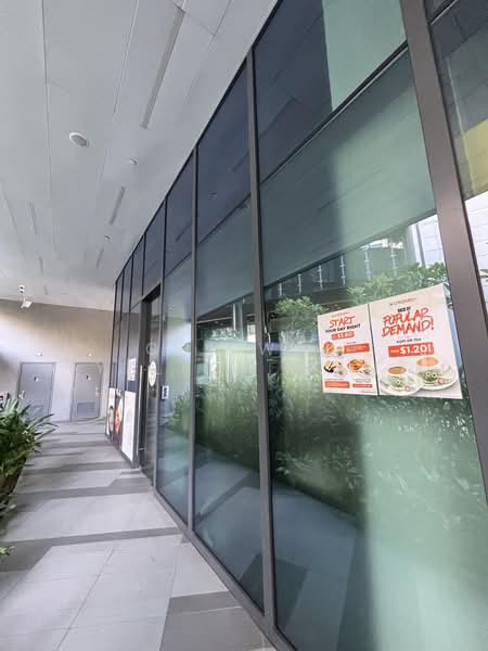 Alexandra Technopark, 438A Alexandra Road, 1,668 sqft, Food & Beverage For Rent, by Chi Wai (Yellow Man), 500184082 - Exterior - CommercialGuru.com.sg