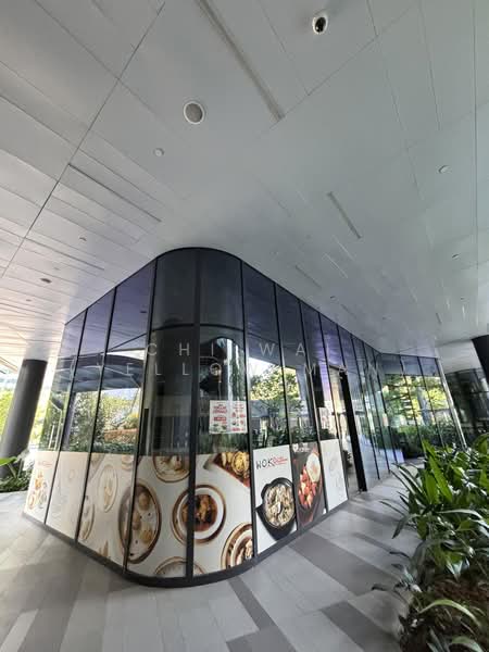 Alexandra Technopark, 438A Alexandra Road, 1,668 sqft, Food & Beverage For Rent, by Chi Wai (Yellow Man), 500184082 - Exterior - CommercialGuru.com.sg