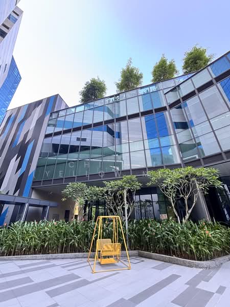 Alexandra Technopark, 438A Alexandra Road, 1,668 sqft, Food & Beverage For Rent, by Chi Wai (Yellow Man), 500184082 - Exterior - CommercialGuru.com.sg