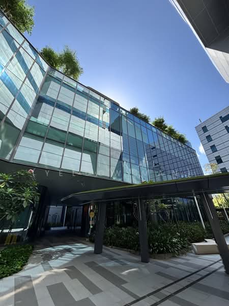 Alexandra Technopark, 438A Alexandra Road, 1,668 sqft, Food & Beverage For Rent, by Chi Wai (Yellow Man), 500184082 - Exterior - CommercialGuru.com.sg