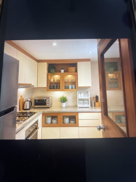 Woodgrove Condo, 2 Woodgrove Drive, 3 Bedrooms, 1,184 sqft, Condominium For Rent, by Regine Ang, 500184083 - Kitchen - PropertyGuru.com.sg