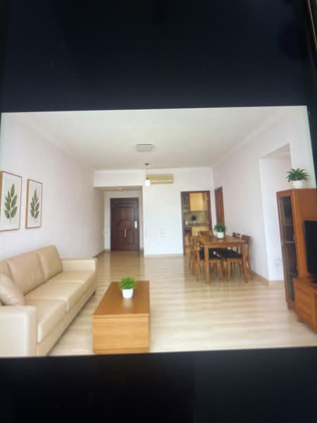 Woodgrove Condo, 2 Woodgrove Drive, 3 Bedrooms, 1,184 sqft, Condominium For Rent, by Regine Ang, 500184083 - Living Room - PropertyGuru.com.sg