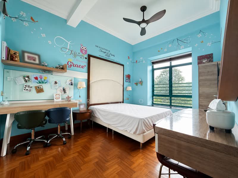 The Hillside, 343 Upper Bukit Timah Road, 4 Bedrooms, 2,842 sqft, Condominium For Sale, by Darren Ong, 500184084 - Bedroom - PropertyGuru.com.sg