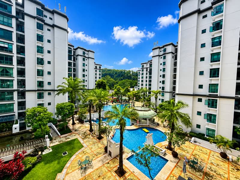 The Hillside, 343 Upper Bukit Timah Road, 4 Bedrooms, 2,842 sqft, Condominium For Sale, by Darren Ong, 500184084 - Exterior - PropertyGuru.com.sg