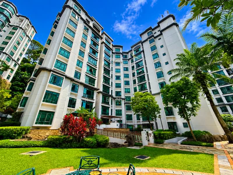 The Hillside, 343 Upper Bukit Timah Road, 4 Bedrooms, 2,842 sqft, Condominium For Sale, by Darren Ong, 500184084 - Exterior - PropertyGuru.com.sg