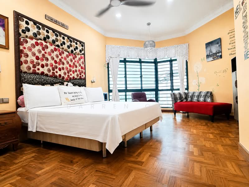 The Hillside, 343 Upper Bukit Timah Road, 4 Bedrooms, 2,842 sqft, Condominium For Sale, by Darren Ong, 500184084 - Bedroom - PropertyGuru.com.sg