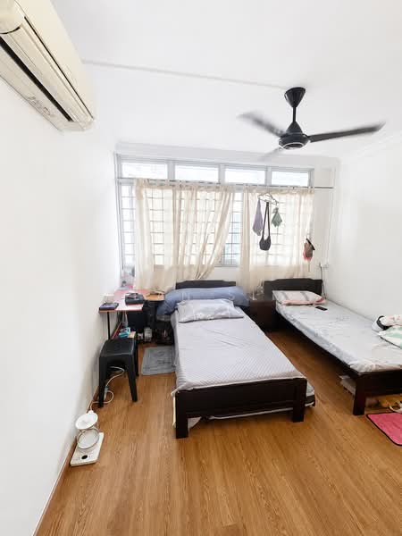 159 Yung Ping Road, 159 Yung Ping Road, Room Rental, 100 sqft, HDB Flat For Rent, by Alan Sim, 500184088 - Bedroom - PropertyGuru.com.sg