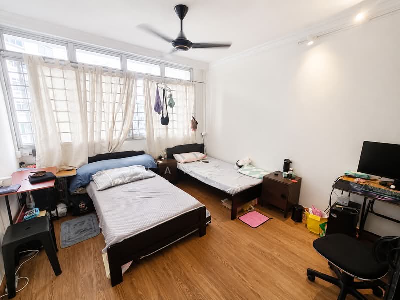 159 Yung Ping Road, 159 Yung Ping Road, Room Rental, 100 sqft, HDB Flat For Rent, by Alan Sim, 500184088 - Bedroom - PropertyGuru.com.sg