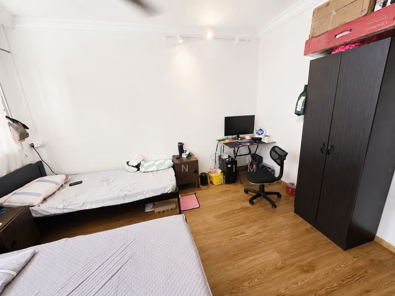 159 Yung Ping Road, 159 Yung Ping Road, Room Rental, 100 sqft, HDB Flat For Rent, by Alan Sim, 500184088 - Bedroom - PropertyGuru.com.sg