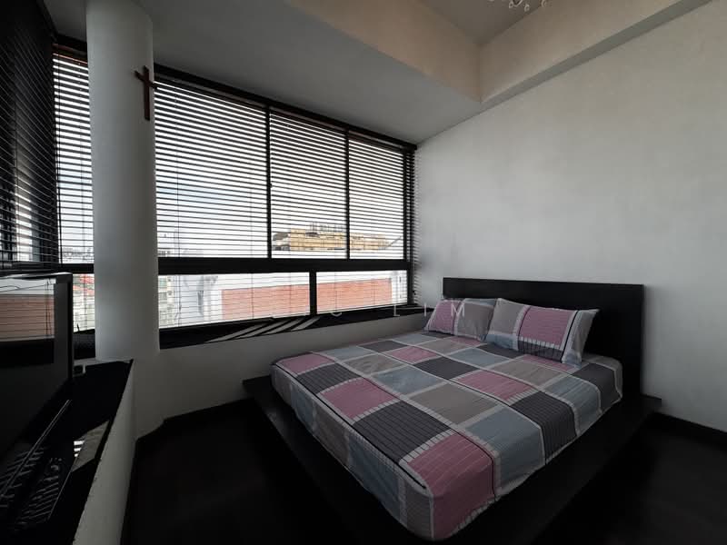 Celestia, 160 Joo Chiat Terrace, 2 Bedrooms, 850 sqft, Apartment For Rent, by Eric Lim, 500184096 - Bedroom - PropertyGuru.com.sg