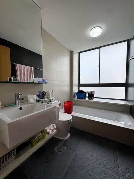 Celestia, 160 Joo Chiat Terrace, 2 Bedrooms, 850 sqft, Apartment For Rent, by Eric Lim, 500184096 - Bathroom - PropertyGuru.com.sg