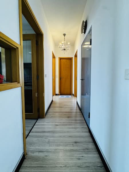 Celestia, 160 Joo Chiat Terrace, 2 Bedrooms, 850 sqft, Apartment For Rent, by Eric Lim, 500184096 - Corridor - PropertyGuru.com.sg