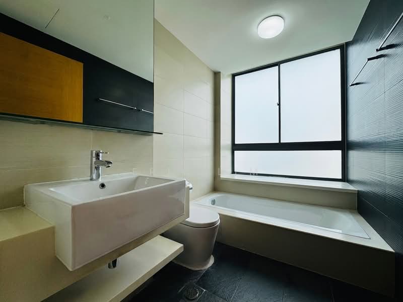 Celestia, 160 Joo Chiat Terrace, 2 Bedrooms, 850 sqft, Apartment For Rent, by Eric Lim, 500184096 - Bathroom - PropertyGuru.com.sg