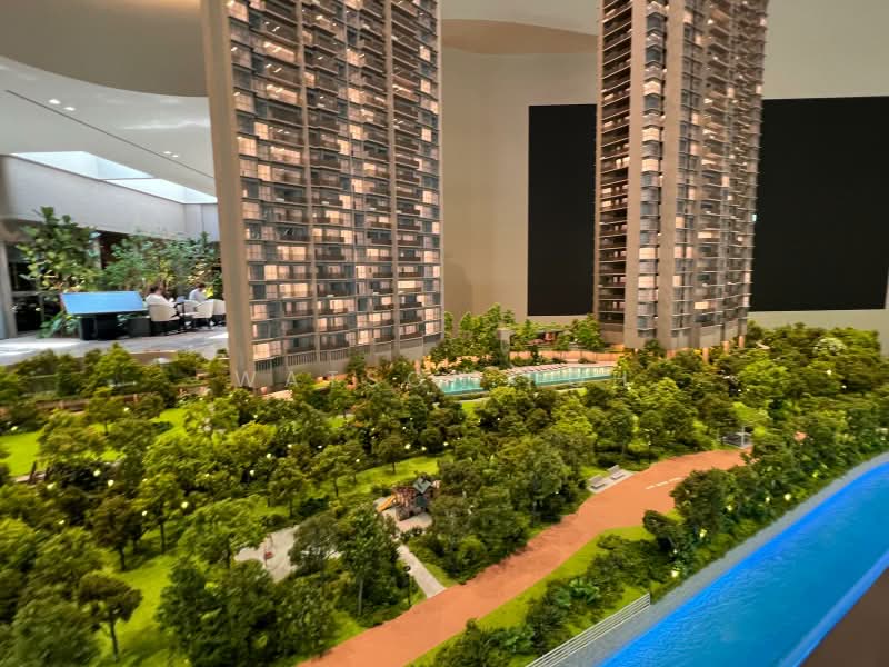 River Modern, River Galley Green, 3 Bedrooms, 904 sqft, Condominium For Sale, by Watson Poh, 500184108 - Exterior - PropertyGuru.com.sg