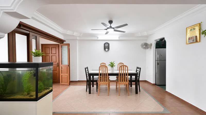 228 Choa Chu Kang Central, 228 Choa Chu Kang Central, 3 Bedrooms, 1,313 sqft, HDB Flat For Sale, by Johnson Lim, 500184124 - Dining Room - PropertyGuru.com.sg