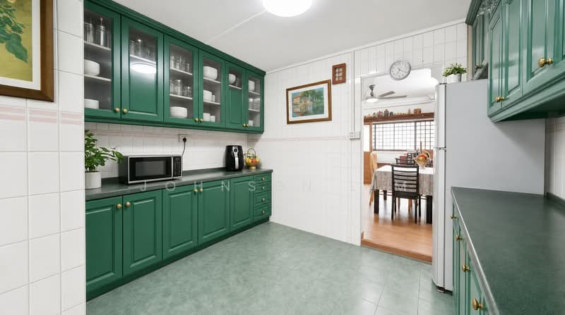 228 Choa Chu Kang Central, 228 Choa Chu Kang Central, 3 Bedrooms, 1,313 sqft, HDB Flat For Sale, by Johnson Lim, 500184124 - Kitchen - PropertyGuru.com.sg