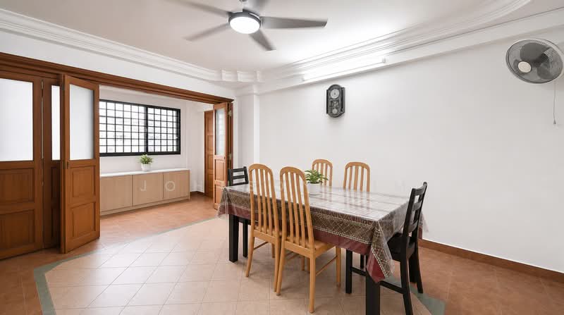 228 Choa Chu Kang Central, 228 Choa Chu Kang Central, 3 Bedrooms, 1,313 sqft, HDB Flat For Sale, by Johnson Lim, 500184124 - Dining Room - PropertyGuru.com.sg