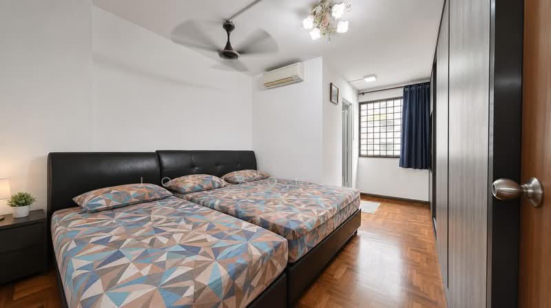 228 Choa Chu Kang Central, 228 Choa Chu Kang Central, 3 Bedrooms, 1,313 sqft, HDB Flat For Sale, by Johnson Lim, 500184124 - Bedroom - PropertyGuru.com.sg