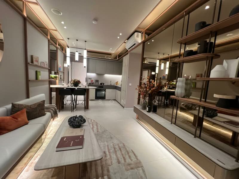 Union Square Residences, 28 Havelock Road,, 1 Bedroom, 506 sqft, Condominium For Sale, by Watson Poh, 500184127 - Living Room - PropertyGuru.com.sg