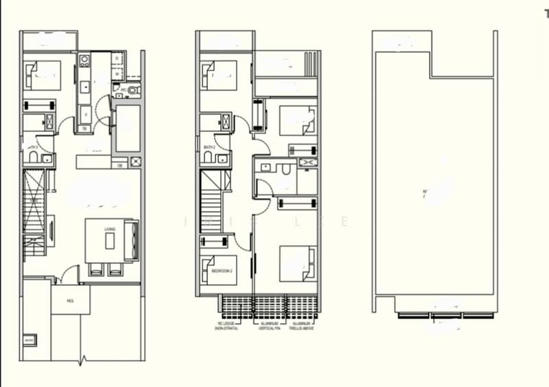 Lentor Gardens Residences, 68 Lentor Gardens, 3 Bedrooms, 1,012 sqft, Condominium For Sale, by Iris Lee, 500184143 - PropertyGuru.com.sg