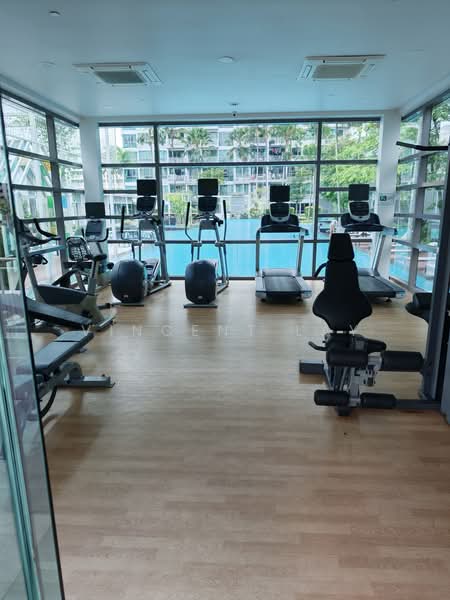 Nine Residences, 14 Yishun Avenue 9, Room Rental, 100 sqft, Apartment For Rent, by Vincent Lay, 500184144 - Gym - PropertyGuru.com.sg