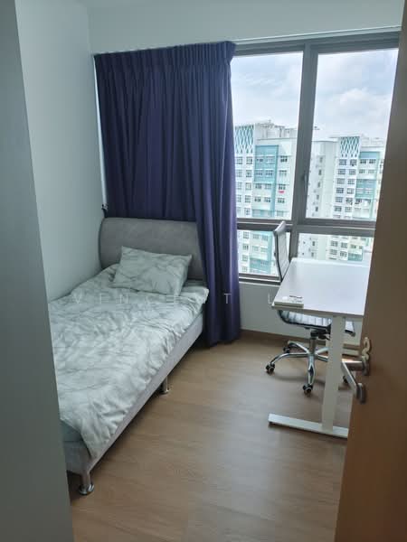 Nine Residences, 14 Yishun Avenue 9, Room Rental, 100 sqft, Apartment For Rent, by Vincent Lay, 500184144 - Bedroom - PropertyGuru.com.sg