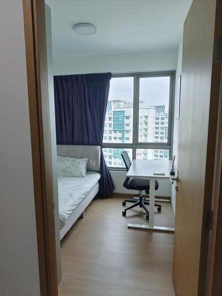 Nine Residences, 14 Yishun Avenue 9, Sembawang / Yishun, Room Rental, 100 sqft, Apartment For Rent, by Vincent Lay, 500184144 - Bedroom - PropertyGuru.com.sg