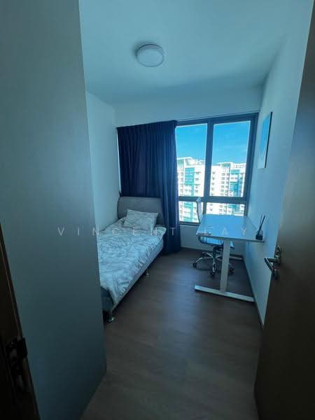 Nine Residences, 14 Yishun Avenue 9, Sembawang / Yishun, Room Rental, 100 sqft, Apartment For Rent, by Vincent Lay, 500184144 - Bedroom - PropertyGuru.com.sg
