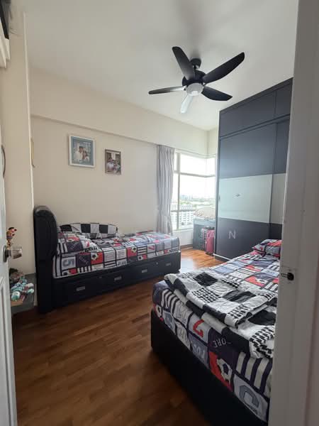 Oleander Towers, 911 Lorong 1 Toa Payoh, 3 Bedrooms, 1,173 sqft, Apartment For Rent, by Caren Tan, 500184155 - Bedroom - PropertyGuru.com.sg