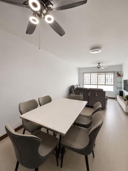 Melville Park, 26 Simei Street 1, 2 Bedrooms, 958 sqft, Apartment For Sale, by Soh Lionel, 500184156 - Living Room - PropertyGuru.com.sg