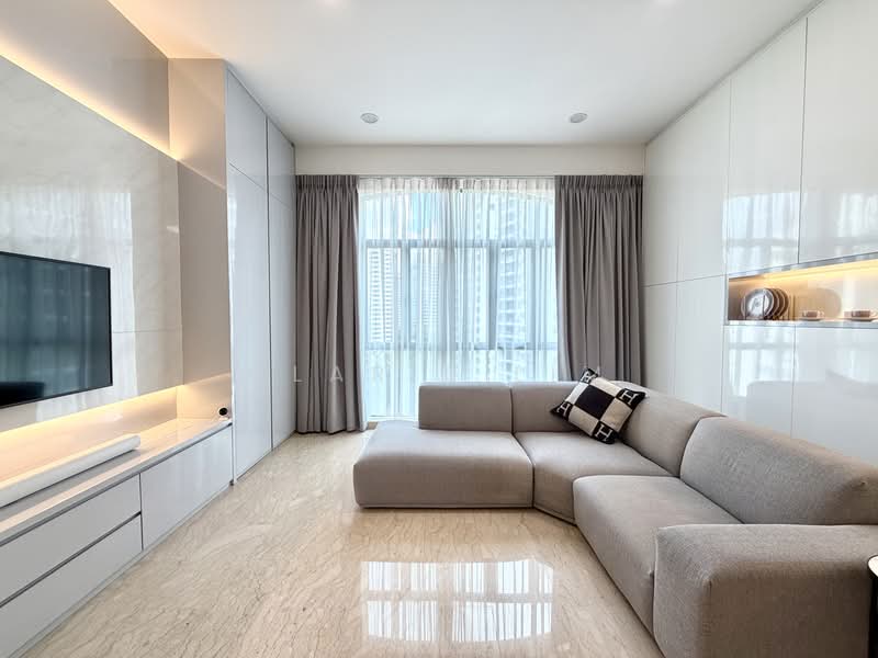 Mutiara View, 11 Jalan Mutiara, 3 Bedrooms, 1,141 sqft, Apartment For Sale, by Clarie Lim, 500184159 - Living Room - PropertyGuru.com.sg