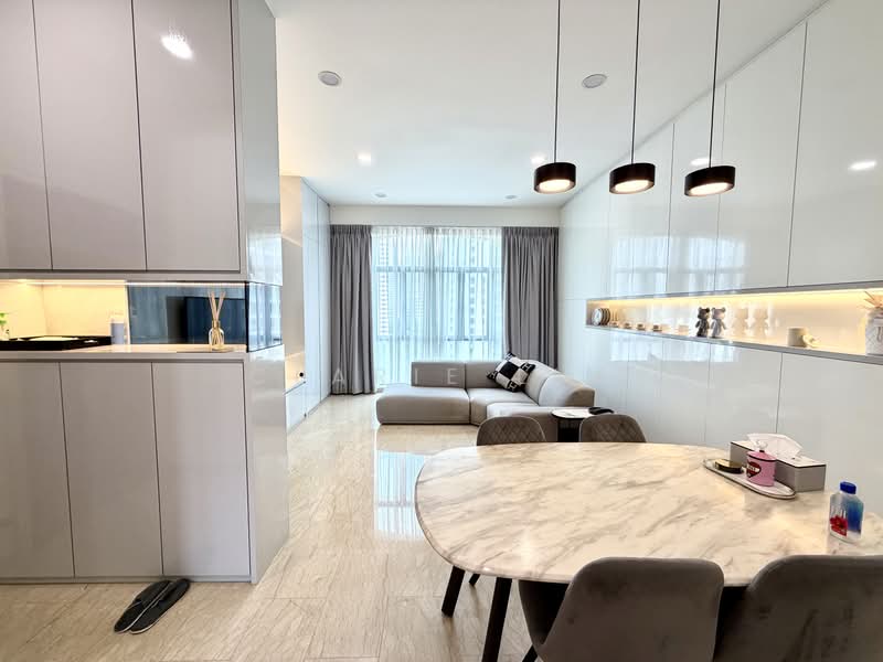 Mutiara View, 11 Jalan Mutiara, 3 Bedrooms, 1,141 sqft, Apartment For Sale, by Clarie Lim, 500184159 - Living Room - PropertyGuru.com.sg