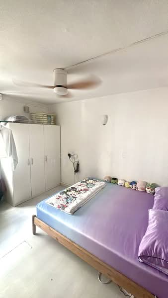 109 Bishan Street 12, 109 Bishan Street 12, 2 Bedrooms, 850 sqft, HDB Flat For Rent, by Florence Zheng Zhen, 500184160 - Bedroom - PropertyGuru.com.sg