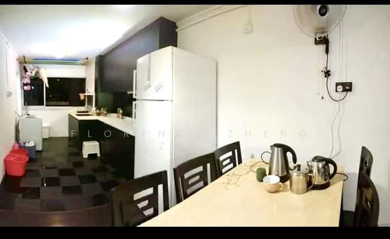 109 Bishan Street 12, 109 Bishan Street 12, 2 Bedrooms, 850 sqft, HDB Flat For Rent, by Florence Zheng Zhen, 500184160 - Kitchen - PropertyGuru.com.sg