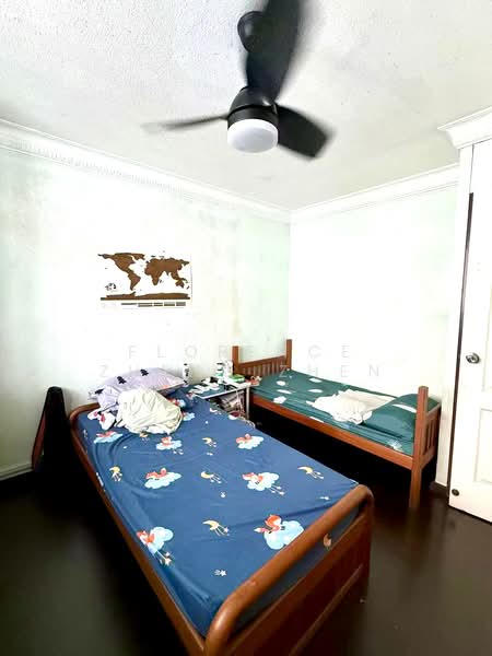 109 Bishan Street 12, 109 Bishan Street 12, 2 Bedrooms, 850 sqft, HDB Flat For Rent, by Florence Zheng Zhen, 500184160 - Bedroom - PropertyGuru.com.sg