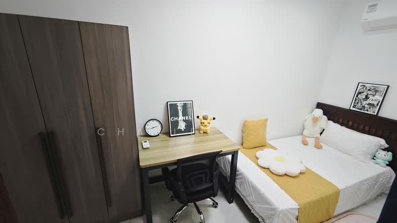9 jambol place, Near Jalan Mat Jambol, Room Rental, 90 sqft, Terraced House For Rent, by Charles Ong, 500184161 - Bedroom - PropertyGuru.com.sg
