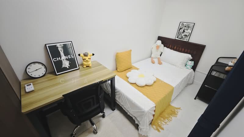 9 jambol place, Near Jalan Mat Jambol, Room Rental, 90 sqft, Terraced House For Rent, by Charles Ong, 500184161 - Bedroom - PropertyGuru.com.sg