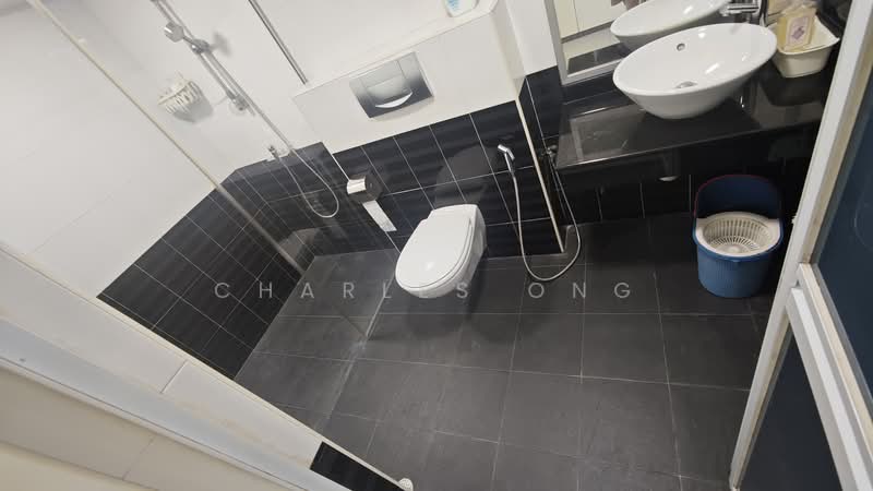 9 jambol place, Near Jalan Mat Jambol, Room Rental, 90 sqft, Terraced House For Rent, by Charles Ong, 500184161 - Bathroom - PropertyGuru.com.sg